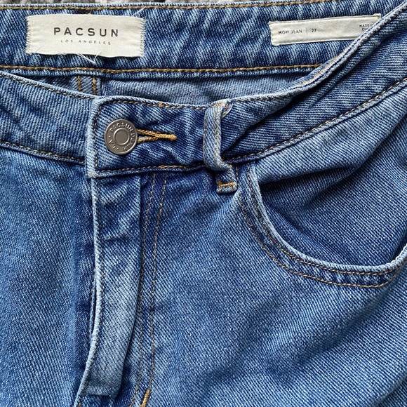 PacSun mom jeans - Picture 3 of 6